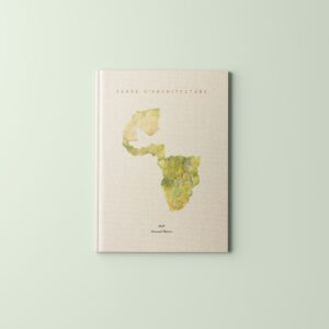 Livre haut de gamme «Terre d’Architecture»