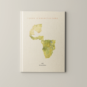 Terre d'architecture, le livre